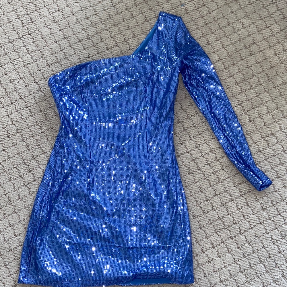 Revolve Superdown Dress Size Small - image 1